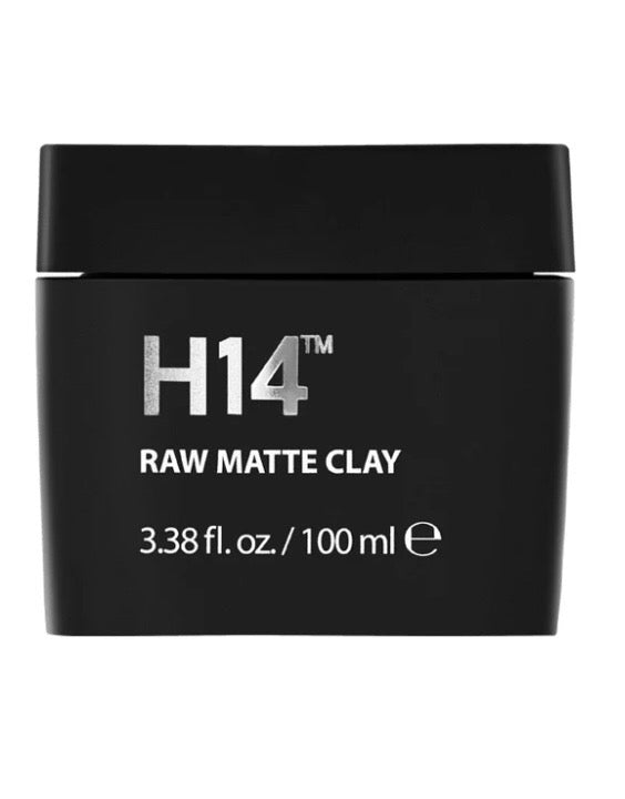 H14 Raw Matte Clay