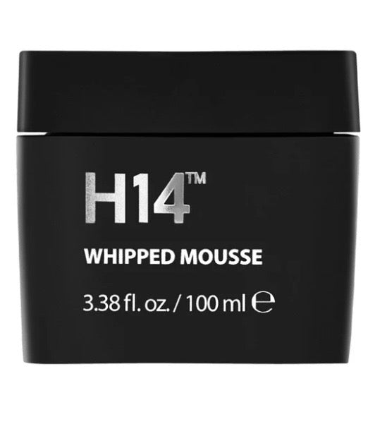 H14 Whipped Mousse