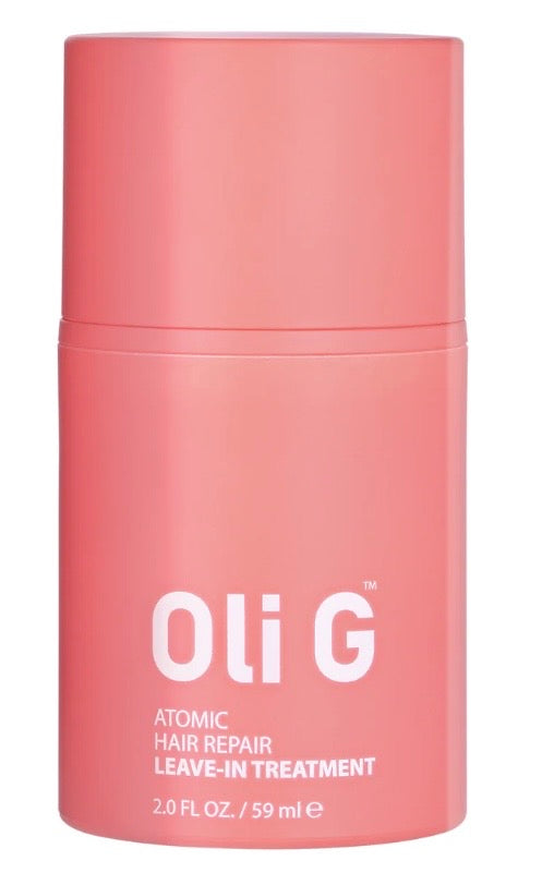 Oli G Atomic Hair Repair Leave-in Treatment