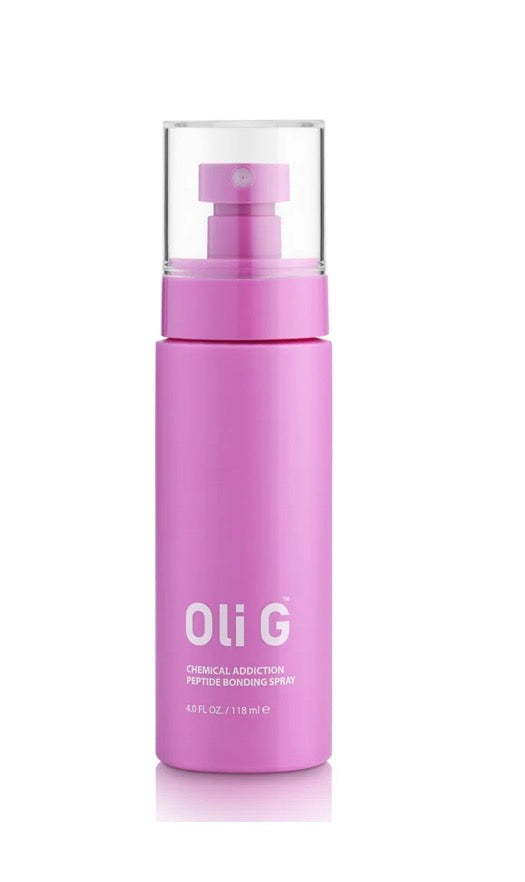 Oli G Chemical Addiction Peptide Bonding Spray